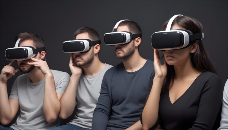 Lee más sobre el artículo Impacto del Metaverso en la Brecha Digital: Análisis de Desigualdad Socioeconómica y Acceso Tecnológico